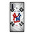 NEW YORK YANKEES BASEBALL LOGO Samsung Galaxy Note 10 Plus Case Cover