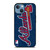 ATLANTA BRAVES JERSEY ICON iPhone 13 Case Cover