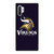 MINNESOTA VIKINGS ICON Samsung Galaxy Note 10 Plus Case Cover
