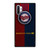 MINNESOTA TWINS  BASEBALL CLUB Samsung Galaxy Note 10 Plus Case Cover