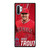 MIKE TROUT BASEBALL Samsung Galaxy Note 10 Plus Case Cover
