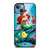 ARIEL LITTLE MERMAID DISNEY iPhone 13 Case Cover