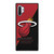 MIAMI HEAT BASKETBALL LOGO Samsung Galaxy Note 10 Plus Case Cover