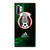 MEXICO SOCCER LOGO Samsung Galaxy Note 10 Plus Case Cover