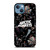 ARCTIC MONKEYS ART iPhone 13 Case Cover