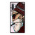 MASTER ROSHI DRAGON BALL ANIME Samsung Galaxy Note 10 Plus Case Cover