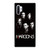 MAROON 5 ADAM LEVINE Samsung Galaxy Note 10 Plus Case Cover