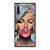 MARILYN MONROE POP ART Samsung Galaxy Note 10 Plus Case Cover