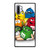 M&M'S CHOCOLATE MASCOT ALL Samsung Galaxy Note 10 Plus Case Cover