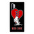 LOVE BOSTON RED SOX SNOOPY Samsung Galaxy Note 10 Plus Case Cover