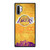 LOS ANGELES LA LAKERS Samsung Galaxy Note 10 Plus Case Cover