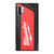 LOGO MILWAUKEE TOOL Samsung Galaxy Note 10 Plus Case Cover