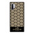LOGO COACH NEW YORK Samsung Galaxy Note 10 Plus Case Cover