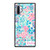 LILLY PULITZER Samsung Galaxy Note 10 Plus Case Cover LILLY PULITZER Samsung Galaxy Note 10 Plus Case Cover
