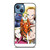 ANDROID 18 DRAGON BALL SUPER iPhone 13 Case Cover