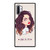 LANA DEL REY CARTOON Samsung Galaxy Note 10 Plus Case Cover
