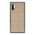 KHAKI FABRIC Samsung Galaxy Note 10 Plus Case Cover