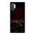 KENDRICK LAMAR DAMN QUOTES Samsung Galaxy Note 10 Plus Case Cover