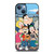 AMERICAN DAD ALL CAST iPhone 13 Case Cover