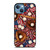 AMERICAN BASEBALL ABSTRACT iPhone 13 Case Cover
