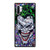 JOKER ABSTARCT FACE Samsung Galaxy Note 10 Plus Case Cover