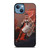 ALLEN IVERSON SIXERS NBA BASKETBALL iPhone 13 Case Cover