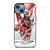 ALLEN IVERSON SIXERS BASKETBALL iPhone 13 Case Cover