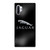 JAGUAR BLACK ICON Samsung Galaxy Note 10 Plus Case Cover