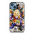 ALL SAIYAN DRAGON BALL iPhone 13 Case Cover