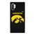 IOWA HAWKEYE LOGO Samsung Galaxy Note 10 Plus Case Cover