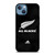 ALL BLACKS NEW ZEALAND SYMBOL iPhone 13 Case Cover