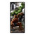 HULK VS THING MARVEL Samsung Galaxy Note 10 Plus Case Cover