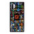 HEROES DOTA 2 COLLAGE Samsung Galaxy Note 10 Plus Case Cover
