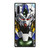 GUNDAM MOBILE SUIT CAARTOON Samsung Galaxy Note 10 Plus Case Cover