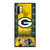 GREEN BAY PACKERS GO PACK GO Samsung Galaxy Note 10 Plus Case Cover