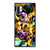 GOLDEN FRIEZA DRAGON BALL Samsung Galaxy Note 10 Plus Case Cover