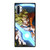GOKU DRAGON BALL KAMEHAMEHA Samsung Galaxy Note 10 Plus Case Cover