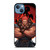 AKUMA GOUKI STREET FIGHTER ART iPhone 13 Case Cover