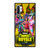 FORTNITE BATTLE ROYALE ALL CHARACTER Samsung Galaxy Note 10 Plus Case Cover