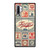 FARGO MOVIES ART COLLAGE Samsung Galaxy Note 10 Plus Case Cover FARGO MOVIES ART COLLAGE Samsung Galaxy Note 10 Plus Case Cover