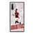 EMERICK AUBAMEYANG ARSENAL FC 2 Samsung Galaxy Note 10 Plus Case Cover EMERICK AUBAMEYANG ARSENAL FC 2 Samsung Galaxy Note 10 Plus Case Cover