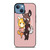 AGGRETSUKO FALLING IN LOVE iPhone 13 Case Cover