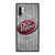 DR PEPPER WOODEN LOGO Samsung Galaxy Note 10 Plus Case Cover