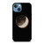 AESTHETIC LUNAR ECLIPSE iPhone 13 Case Cover