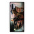 DONALD TRUMP AMERICAN RAPTOR Samsung Galaxy Note 10 Plus Case Cover DONALD TRUMP AMERICAN RAPTOR Samsung Galaxy Note 10 Plus Case Cover