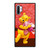 DISNEY WINNIE THE POOH AND PIGIET Samsung Galaxy Note 10 Plus Case Cover