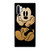 DISNEY MICKEY MOUSE GOLD Samsung Galaxy Note 10 Plus Case Cover