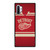 DETROIT RED WINGS NHL JERSEY Samsung Galaxy Note 10 Plus Case Cover
