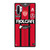 DEPORTIVO NECAXA JERSEY Samsung Galaxy Note 10 Plus Case Cover DEPORTIVO NECAXA JERSEY Samsung Galaxy Note 10 Plus Case Cover