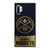 DENVER NUGGETS 2 Samsung Galaxy Note 10 Plus Case Cover DENVER NUGGETS 2 Samsung Galaxy Note 10 Plus Case Cover